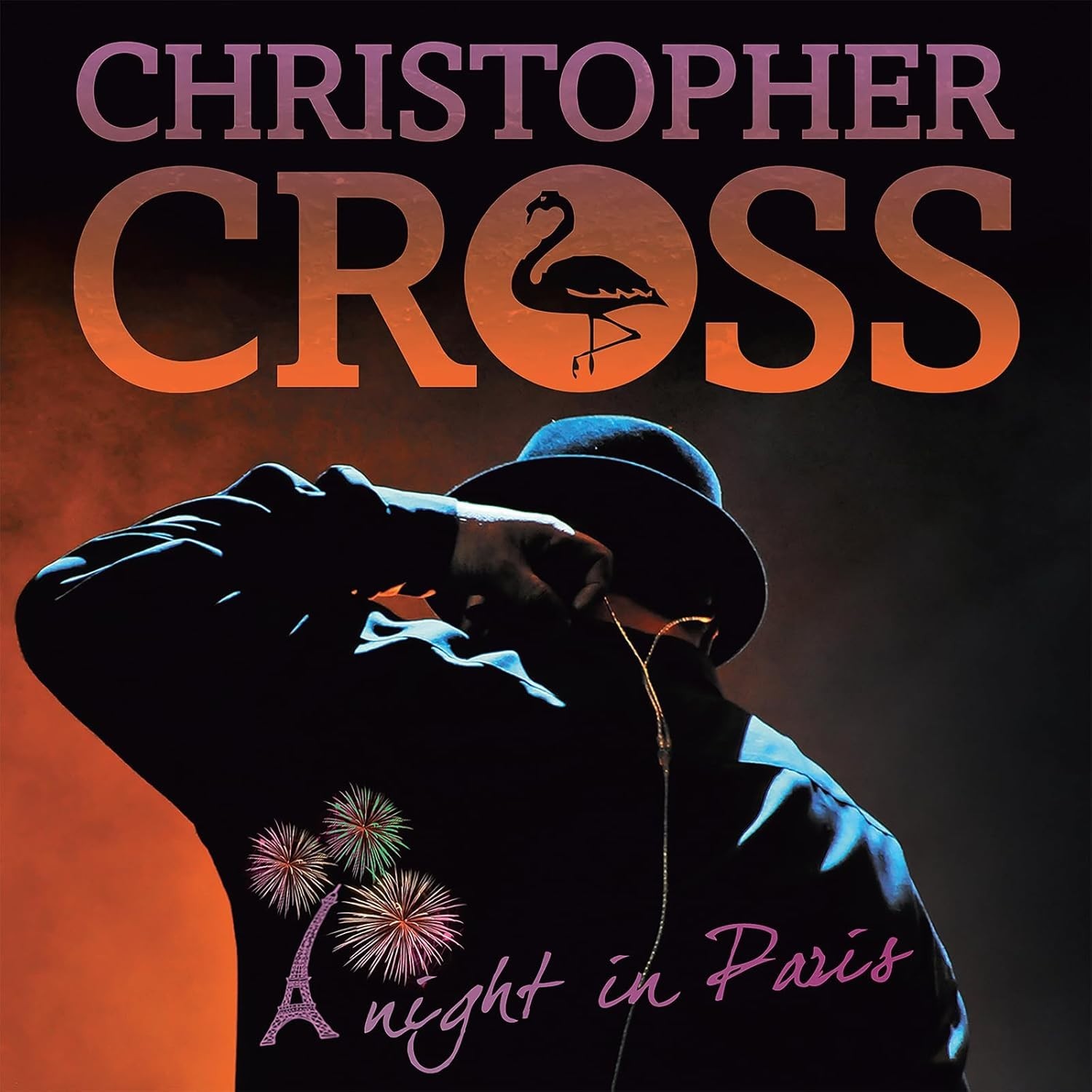 Christopher Cross A Night In Paris Live 2-CD NEW SEALED Arthur's Theme/Sailing+