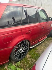 2006 RANGE ROVER SPORT  4.2 SUPERCHARGED PETROL NON RUNNER SPARES OR REPAIRS
