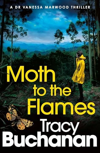 Tracy Buchanan Unisex Multicolor Moth To The Flames: A Brand New Absolutely Unputdownable Crime - Image 6