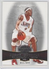 2006-07 Topps Triple Threads 55/899 Andre Iguodala #68 c7w