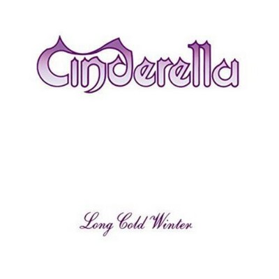 Cinderella Long Cold Winter (Vinyl) 12'' Album