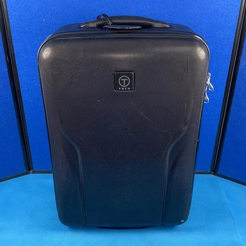 Tumi Tech 21'' Upright 2 Wheel Luggage 5700DTX - Black