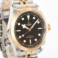 TUDOR Heritage Black Bay 41mm Wristwatch 79543 Black Men's w/Guarantee and Box 4