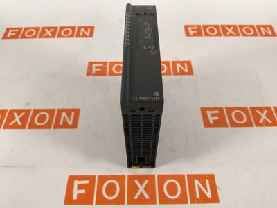SIEMENS 6ES7134-7TD00-0AB0 SIMATIC, electronic module for ET200iSP - USED TESTED