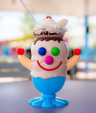 Bob Esponja Pantalones Cuadrados Universal Niños Goofy Goober Helado Helado Helado Soporte Figura