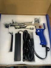 NEW YS-255 Electric Carpet Tufting Gun 2 in 1 Cut Pile  Loop Pile Rug