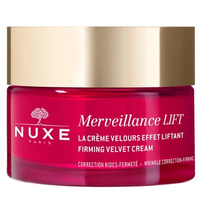 NUXE Merveillance Lift Velvet Firming Cream Wrinkle Correction 50ml / 1.7oz