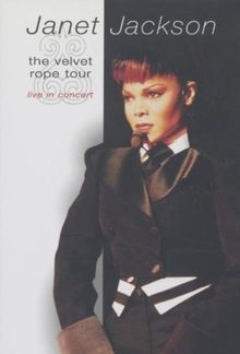 Janet Jackson - The Velvet Rope Tour 98  von Jackson... | DVD | Zustand sehr gut