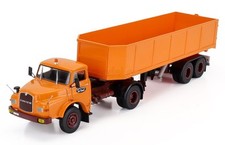 1/43 EDICOLA - SAVIEM - SM240 TRUCK MOVIMENTO TERRA 1964 - WITHOUT CAMARTCOLL013