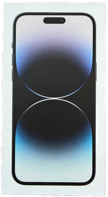 Apple iPhone 14 Pro Max 1TB space grey (schwarz) - bei Apple ausgetauscht