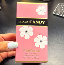 PRADA Candy Florale Floral Eau de Toilette Sp...