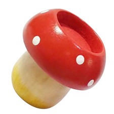  Decorazioni Funghi Finti Mini Arredamento Simpatico Forma Di Fungo