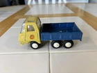 Bulgarian Transport Truck No Bed Cover Like Tiny Tonka