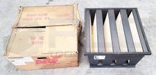 NEW AAF 3027026-012 BIOCEL VXL HIGH EXTENDED SURFACE MINI-PLEAT FILTER NSMP
