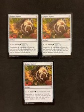 Golgari Signet x3 [2 Guild Kit/1 C16]  Magic MTG Cards LP