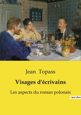 Jean Topass | Visages d'écrivains | Taschenbuch | Französisch (2024)