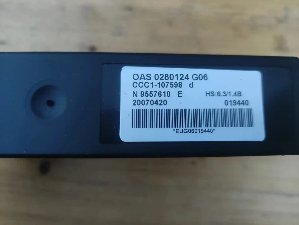 Centralina capote MITSUBISHI COLT CZC CABRIOLET N9557610 - Immagine 2 di 2