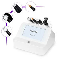4 In 1 Plasma Facial Rejuvenation Machine For Mole Spot Removal With EMS&EL