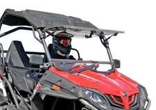 CFMOTO ZForce Flip Windshield PART NUMBER FWS-CF-ZF800EX-70