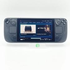Buy Valve Steam Deck 256GB - Black online | eBay