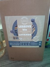 Lessive Lavande Bio