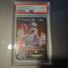 Full-Art Mewtwo EX Pokemon 2015 XY8 Red Flash SR 1st ED Japanese 062/059 PSA 10