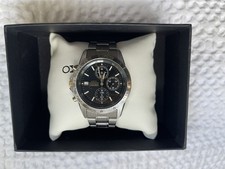 Seiko Solar Men's Black Watch - SSC143 for sale online | eBay