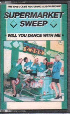 Bar-Codes Featuring Alison Brown Supermarket Sweep Will You Dance With Me
