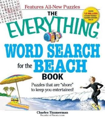 Charles Timmerm The Everything Word Search for the Bea (Taschenbuch) (US IMPORT)