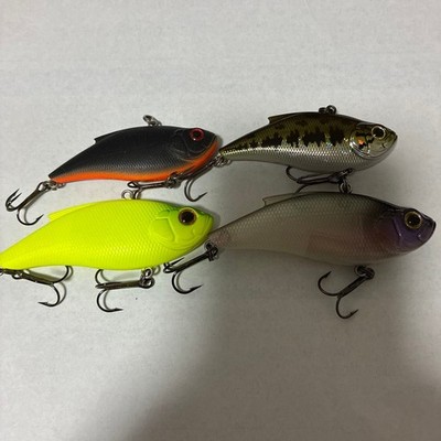 Zip Baits Calibra ibration Set