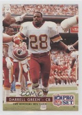 1992 Pro Set Darrell Green #77 HOF 0ez5