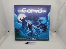 Giga Mech Board Game Goryo Box SW Sealed New Gate On Games Cat 2021 *CCGHouse*