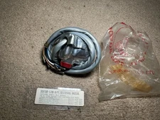 OEM NOS Honda 1973-75 ST90 K0K1 K2 CL125 - Lighting, Dimmer & Engine Kill Switch
