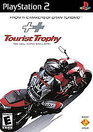 Tourist Trophy (Sony PlayStation 2, 2006) - Photo 1 sur 1