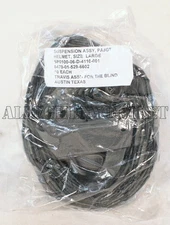 Lot of 10 - US Military PASGT HELMET SUSPENSION ASSEMBLY ACU Large Brand New
