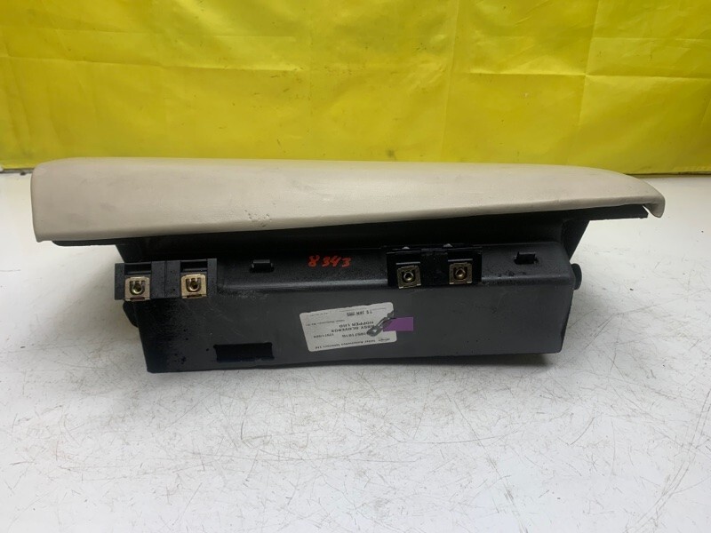 Bentley Continental GT 2005-2008 OUTER Glove box