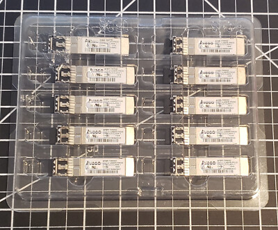 Avago Transceiver Gbic 850nm 10gb Sfp Optic (10 pcs) AFBR-709SMZ