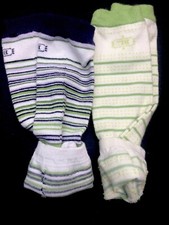 2 Pair BABY LEGGINGS BL LEG ARM Warmers Boy Girl Children Toddler Infant