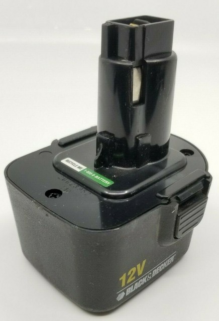 black & decker ps130 power pack