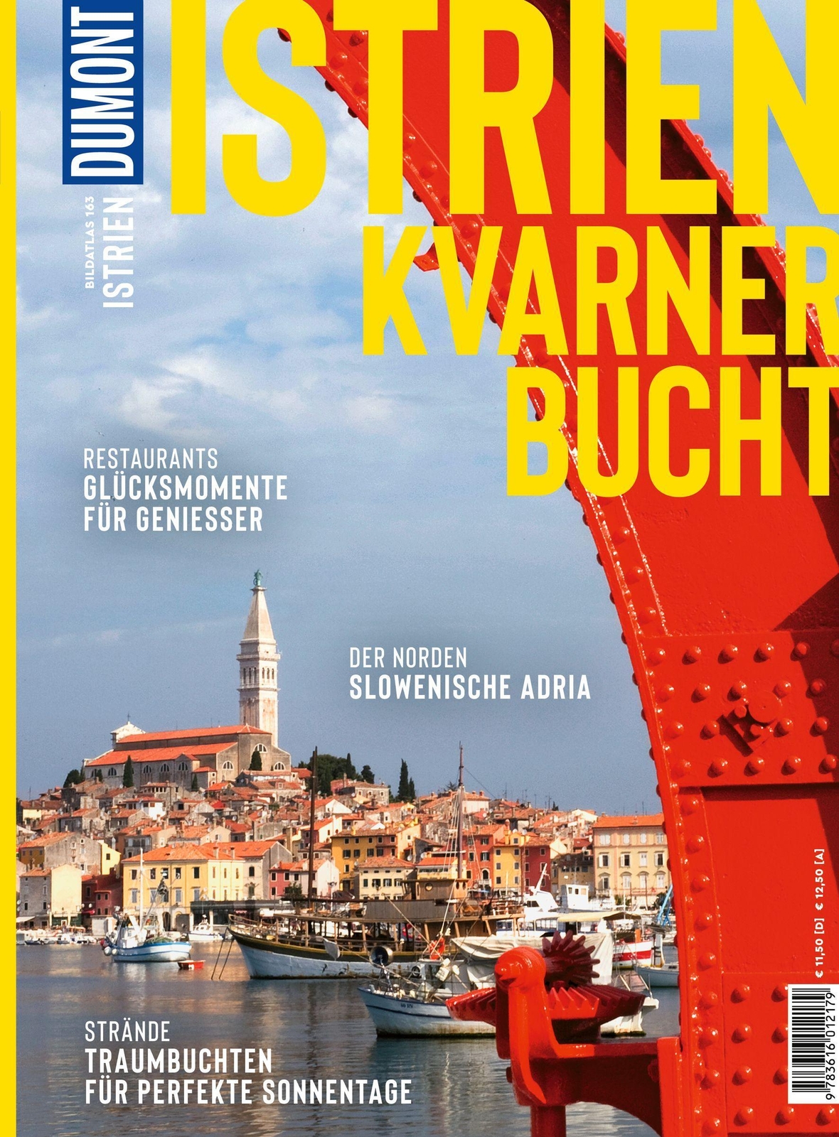 Thumbnail - Dumont Bildatlas Istrien, Kvarner Bucht Daniela Schetar