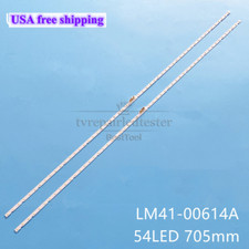 LED Strips for Samsung UE65NU7100 UE65NU7172 UE65NU6179 UN65NU7100 UN65RU7300