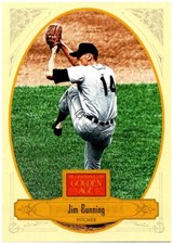 2012 Panini Golden Age #82 Jim Bunning - HOF FREE SHIPPING!