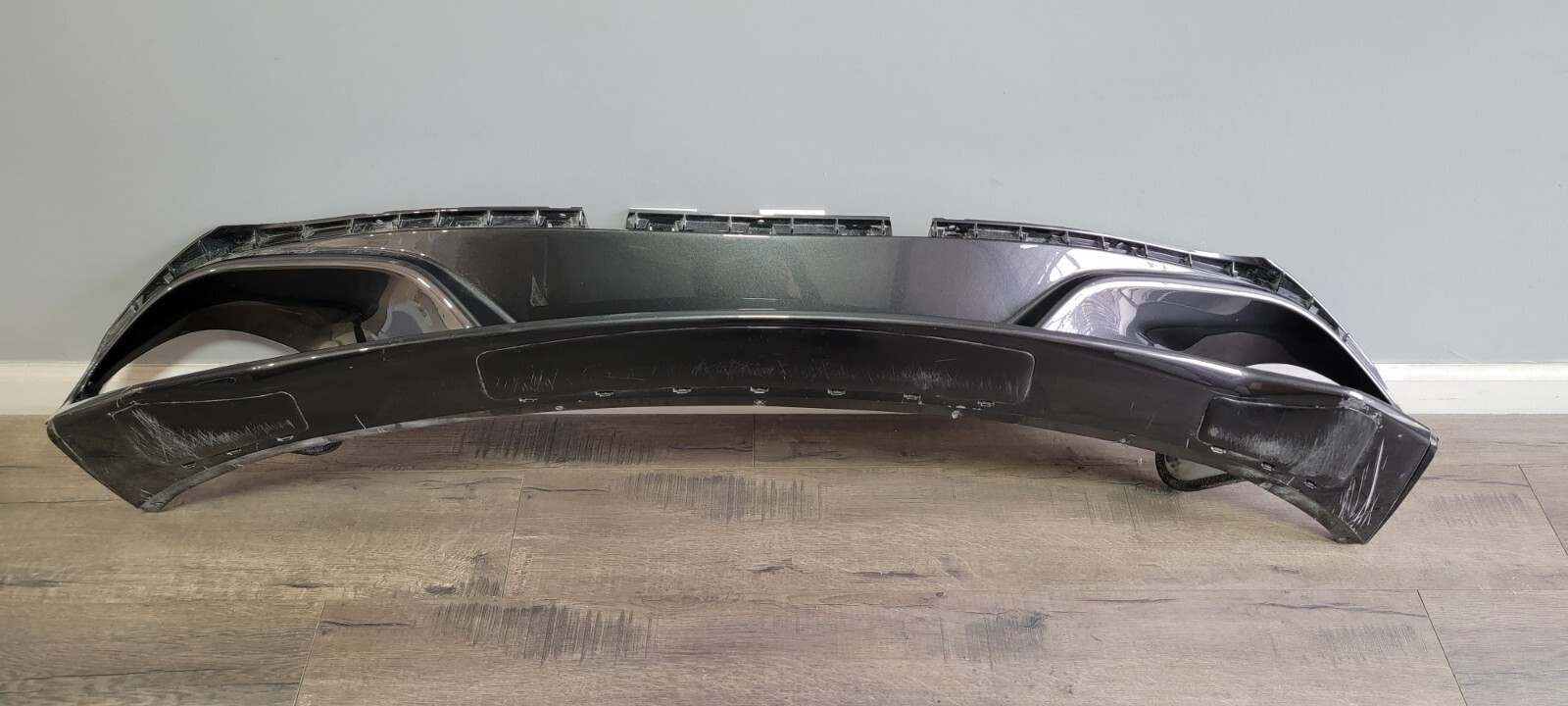 MCLAREN 720S FRONT BUMPER LOWER SPLITTER VALANCE OEM 