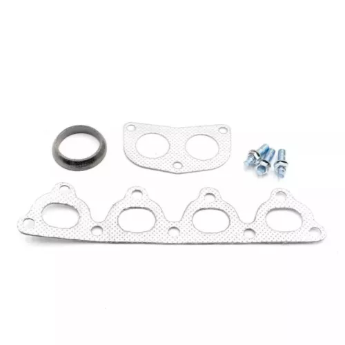 Stainless Steel Headers For 1988-2000 Honda Civic D15 D16 D-Series EJ/EG/EH/EK - Picture 8 of 8