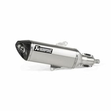 Akrapovic Scarico SP Titanio Slip-On Honda Forza 300 2018-2020