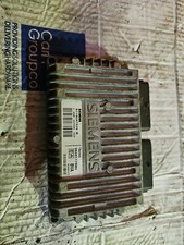 PEUGEOT 307 2006 2.0 Petrol Automatic Gearbox Control ECU 9649117680 #69