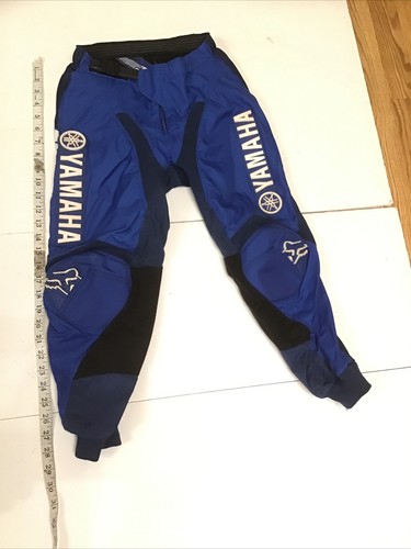 Vintage Fox Racing Team Yamaha 180 