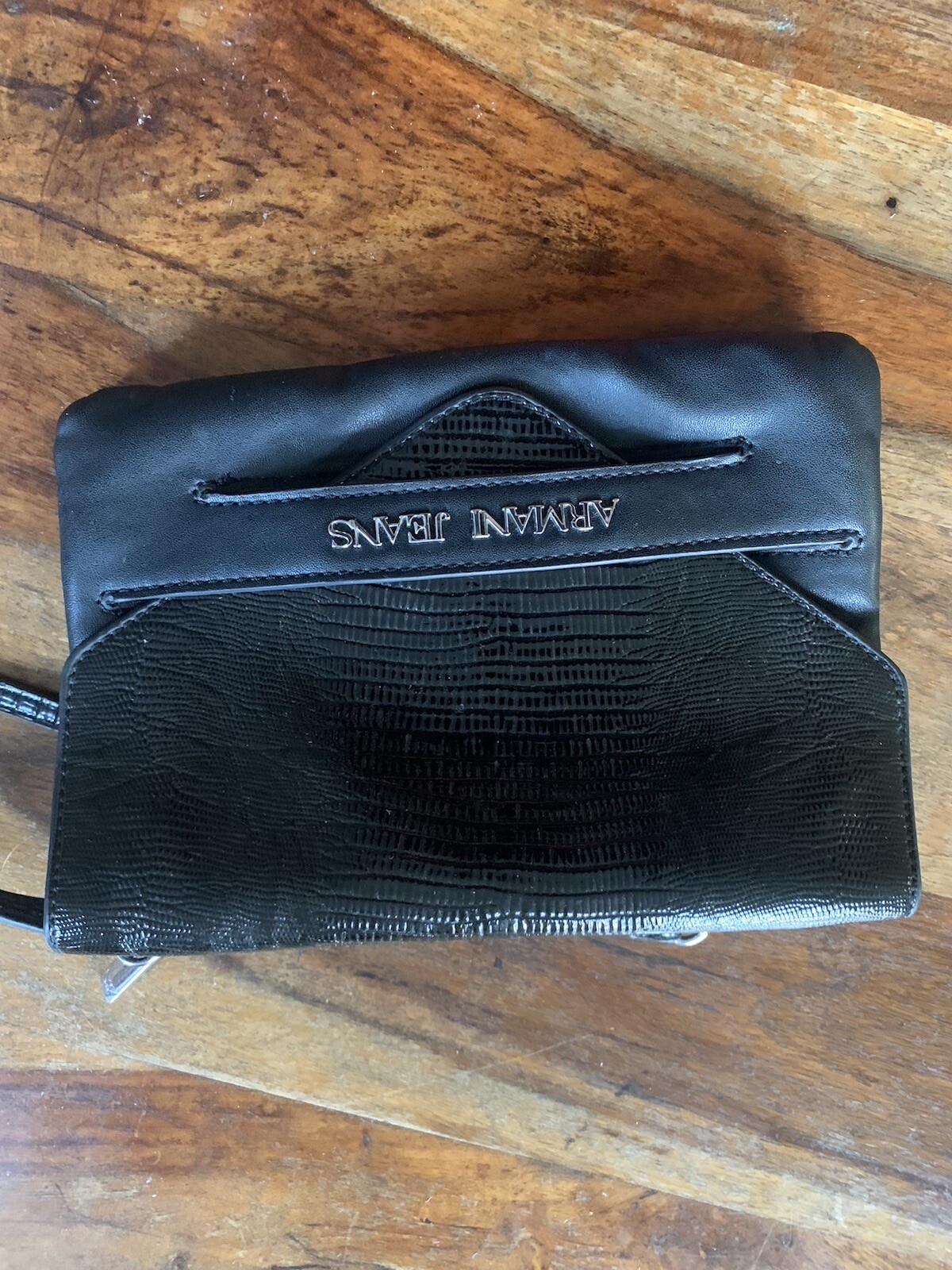 Armani jeans handbag eBay