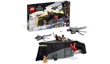 New LEGO Marvel Black Panther: Wakanda Forever War on the Water 76214 Toy Set