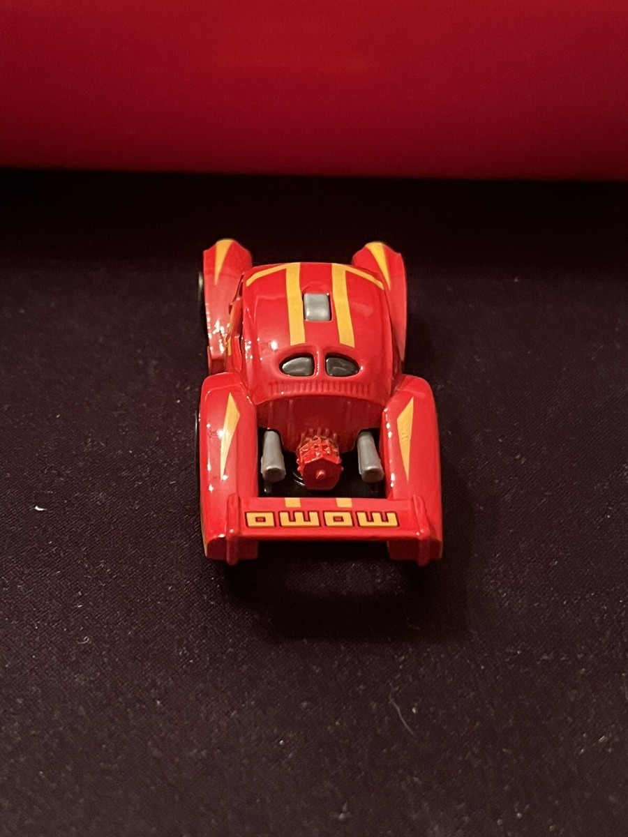 Hot Wheels Volkswagen Beetle Kafer Racer DTW93 Red Momo VW